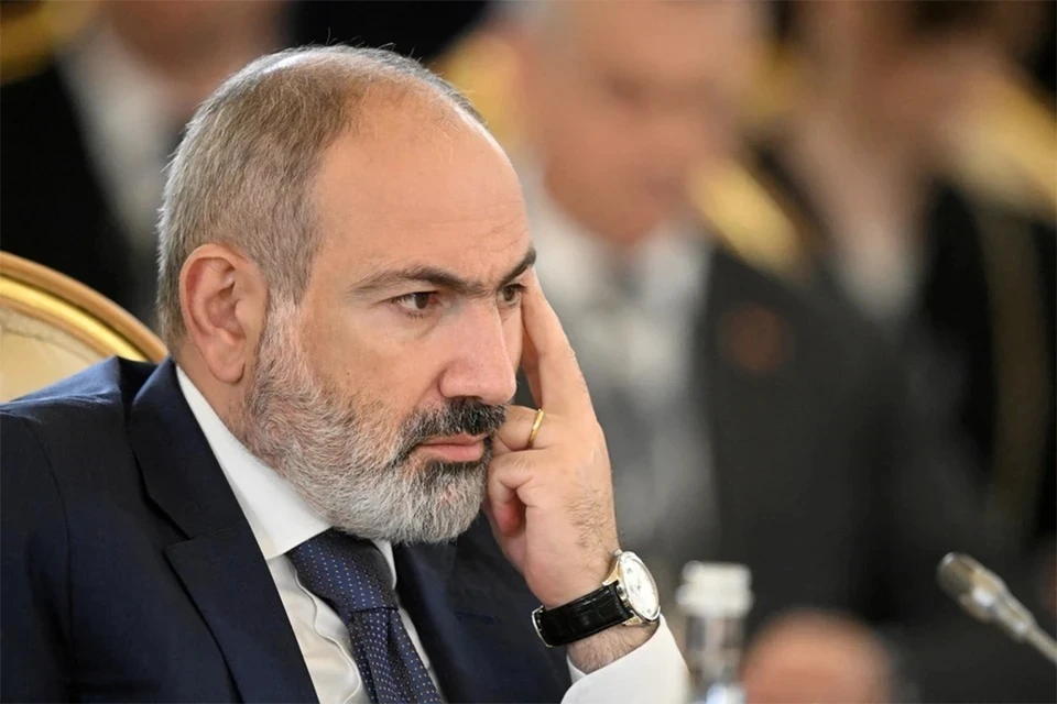 Пашинян заявил, что не вправе давать советы российскому лидеру Владимиру Путину о целесообразности посещения Армении.