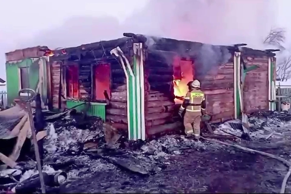 Фото: Госкомитет Башкирии по ЧС
