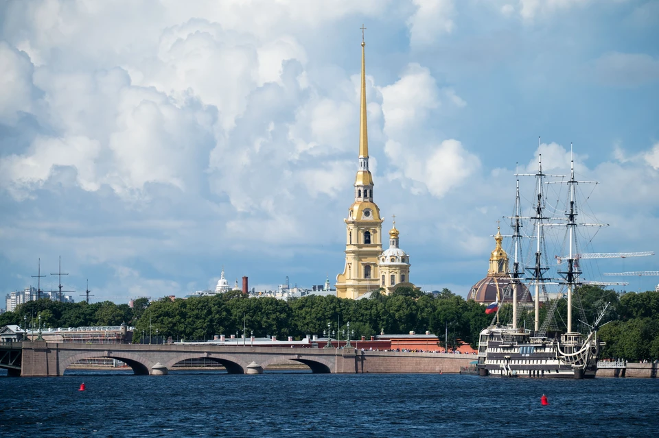 Санкт-Петербург стал регионом-лидером по уровню жизни.