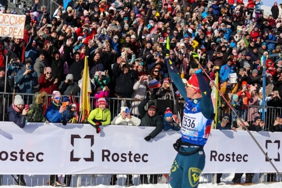 В Рыбинске на Деминский лыжный марафон зарегистрировались 1000 болельщиков