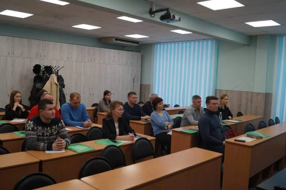 Школу заказчика объектов капитального строительства открыли в Иркутске