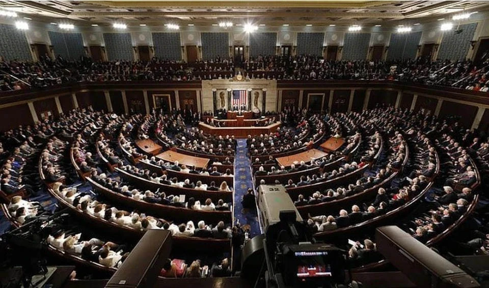 Сенат США проведет финальное голосование по пакету помощи Украине на этой неделе