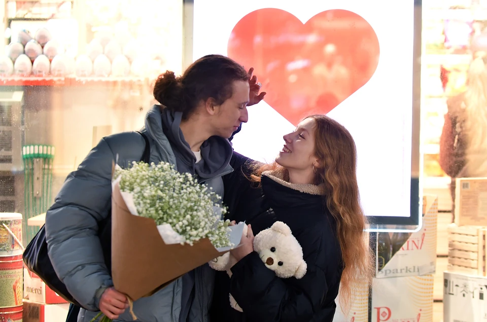 81% ульяновцев не планируют отмечать День святого Валентина