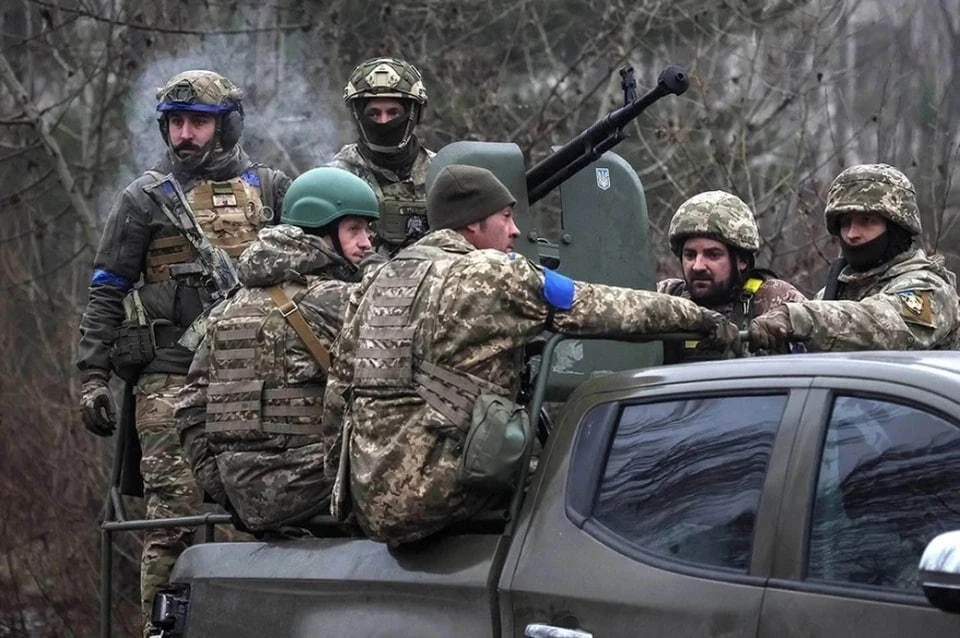 Солдат ВСУ сообщил о сотне убитых украинских бойцов за сутки