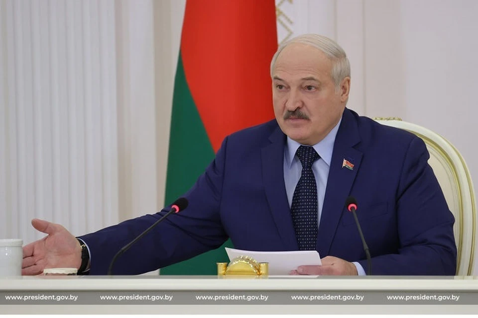 Лукашенко хочет, чтобы в Беларуси тщательно проверили вузы. Фото: president.gov.by.