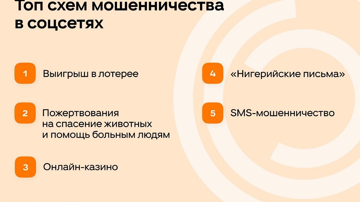 ОК рассказали о самых распространённых схемах мошенничества в соцсетях -  KP.RU