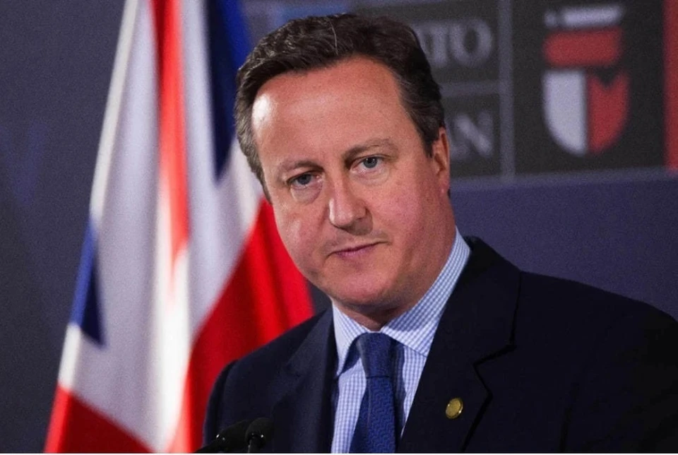 Кэмерон назвал иллюзорным риск эскалации на Украине и призвал вооружать ВСУ