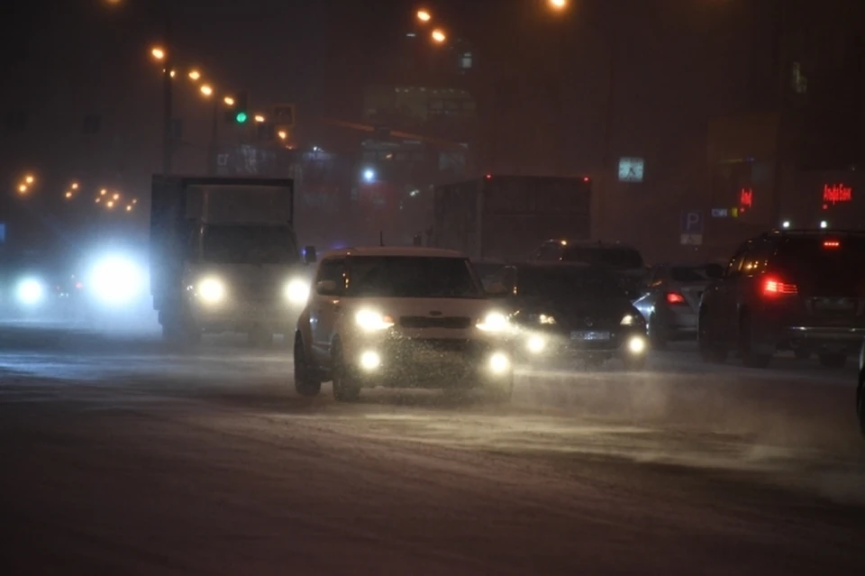 Мама и девочка попали под машину в Ульяновске. Фото: архив КП