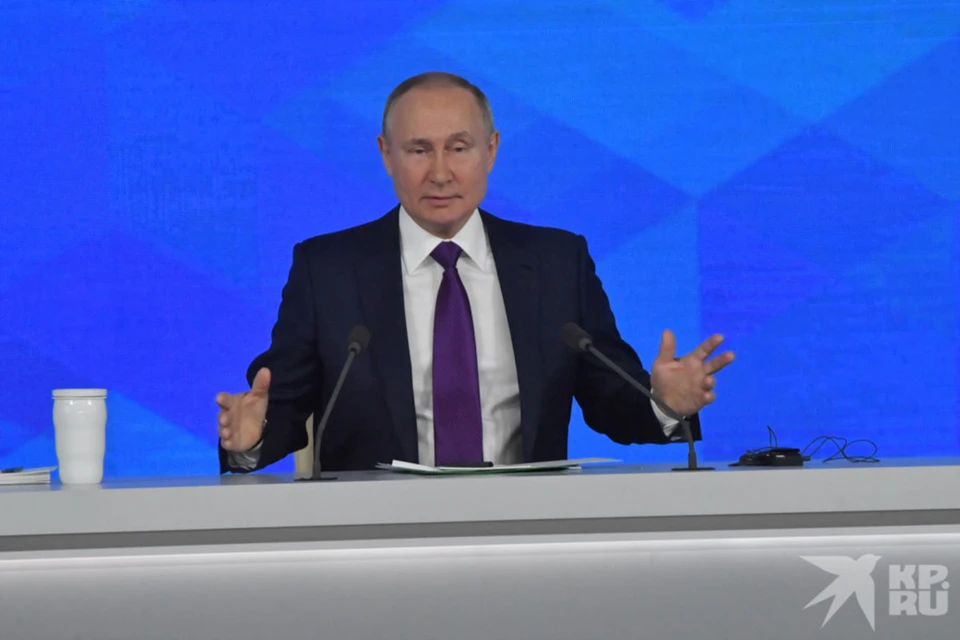 Путин: смысла в НАТО уже нет