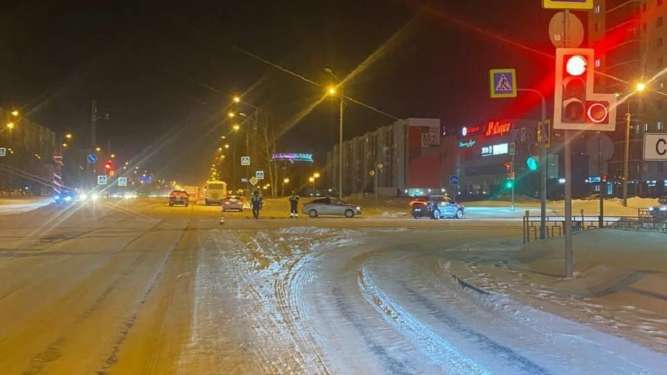 Фото: Госавтоинспекция Тюменской области.