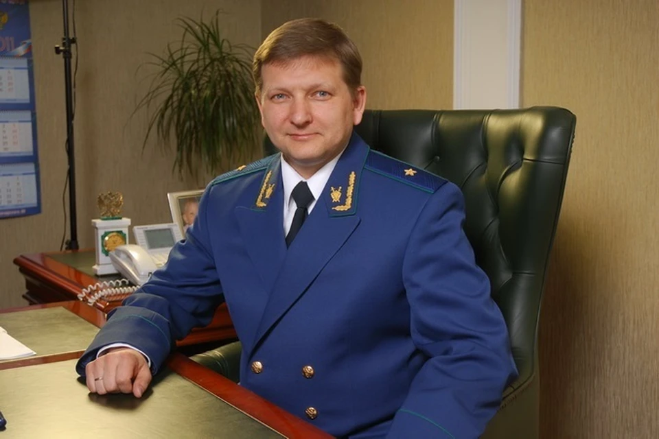 Александр Белых раньше возглавлял пермскую прокуратуру.