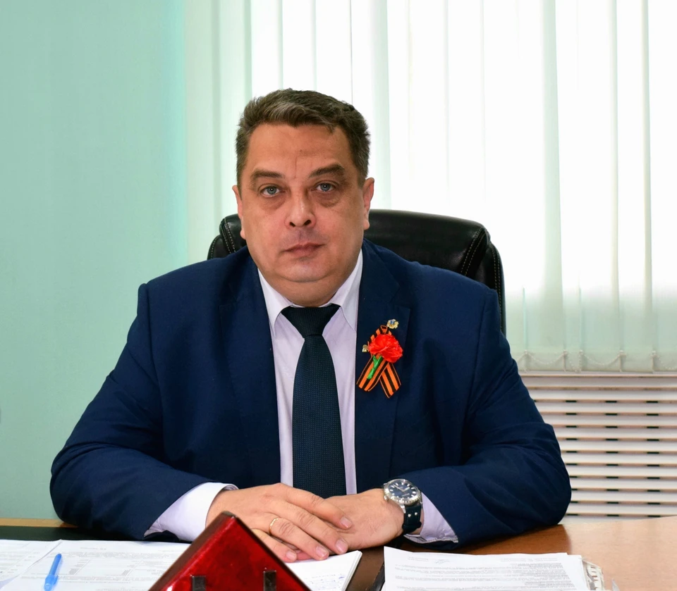 Аферисты рассылают ульяновцам сообщения от имени главы Барышского района | ФОТО: личная страница в ВК Алексея Терентьева