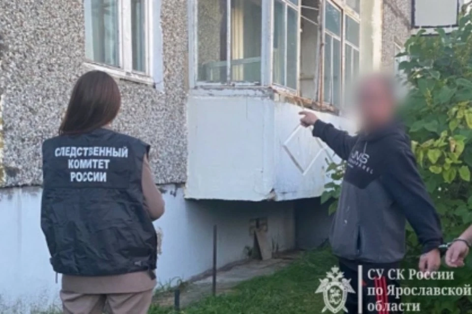 В Гаврилов-Ямском районе мужчина до смерти избил своего знакомого