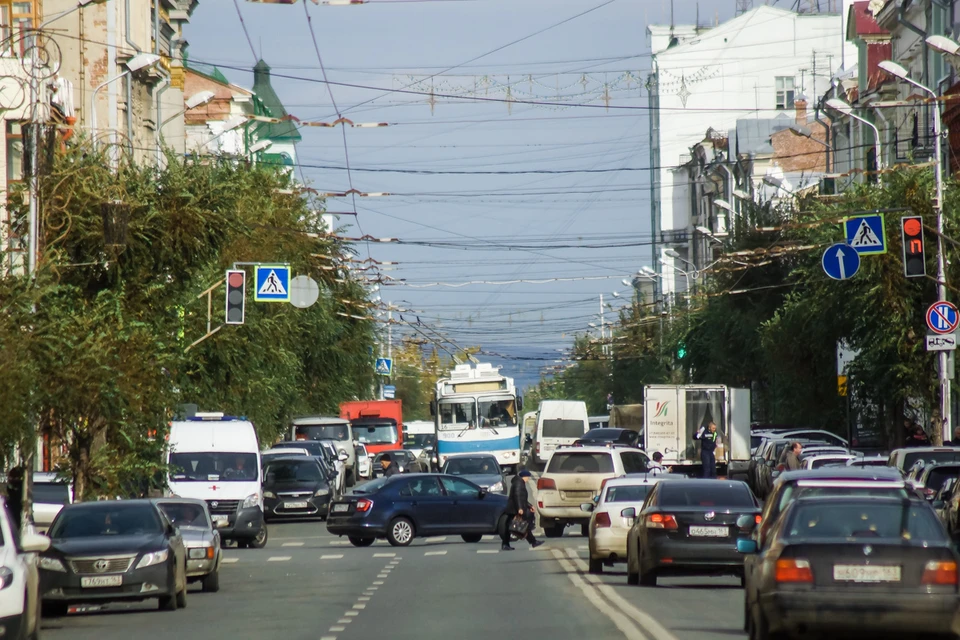 В Самаре назвали наиболее аварийно-опасные участки дорог