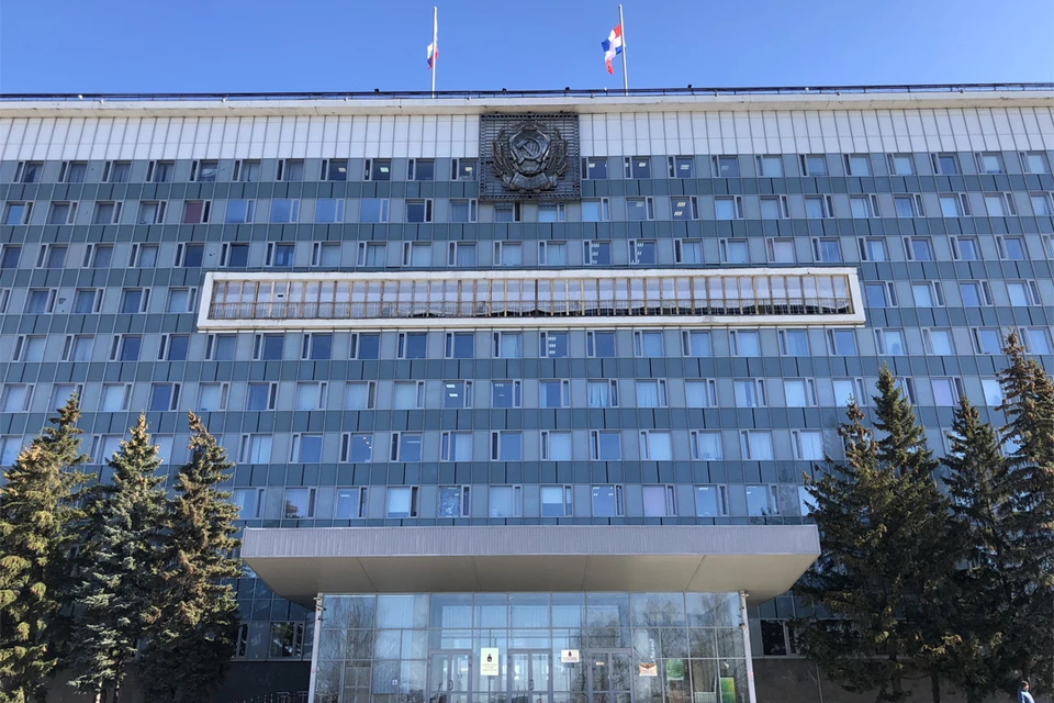 Законодательное собрание Пермского края