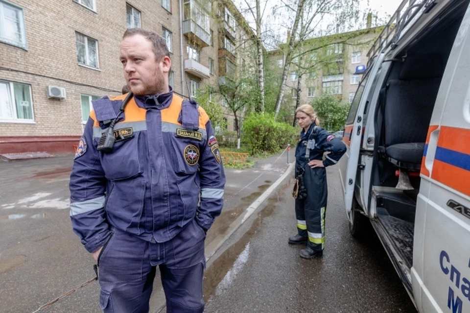 Пожарные и спасатели Коми получат социальные выплаты
