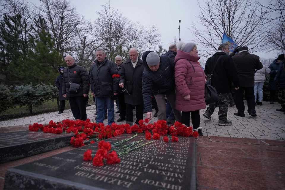 В Афганистане исполняли интернациональный долг более восьмисот военных из Мариуполя