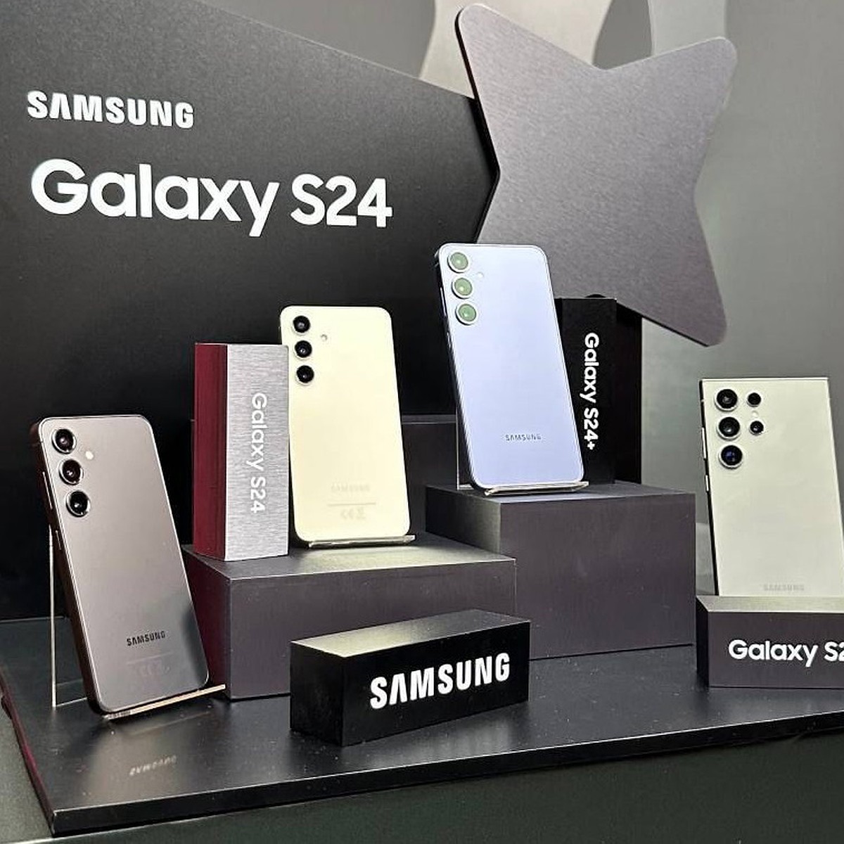 Приморцам стал доступен Samsung Galaxy S24 - KP.RU