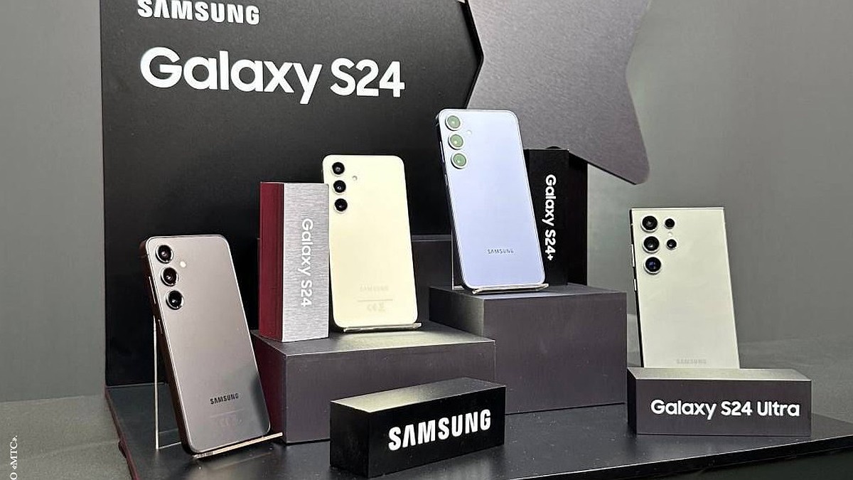 Приморцам стал доступен Samsung Galaxy S24 - KP.RU