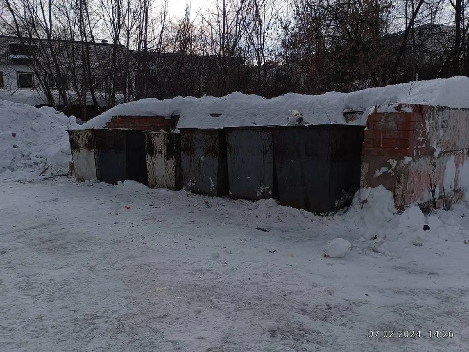 Специалисты привели площадку в порядок. Фото прокуратура СО