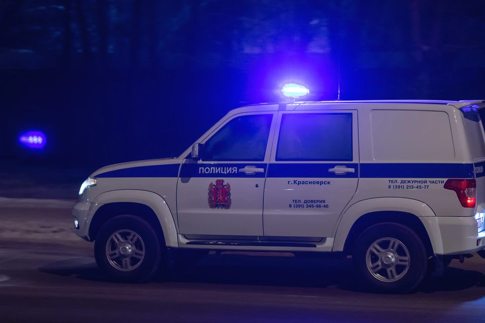 В Красноярске нашелся устроивший ночной взрыв на Стасовой хулиган