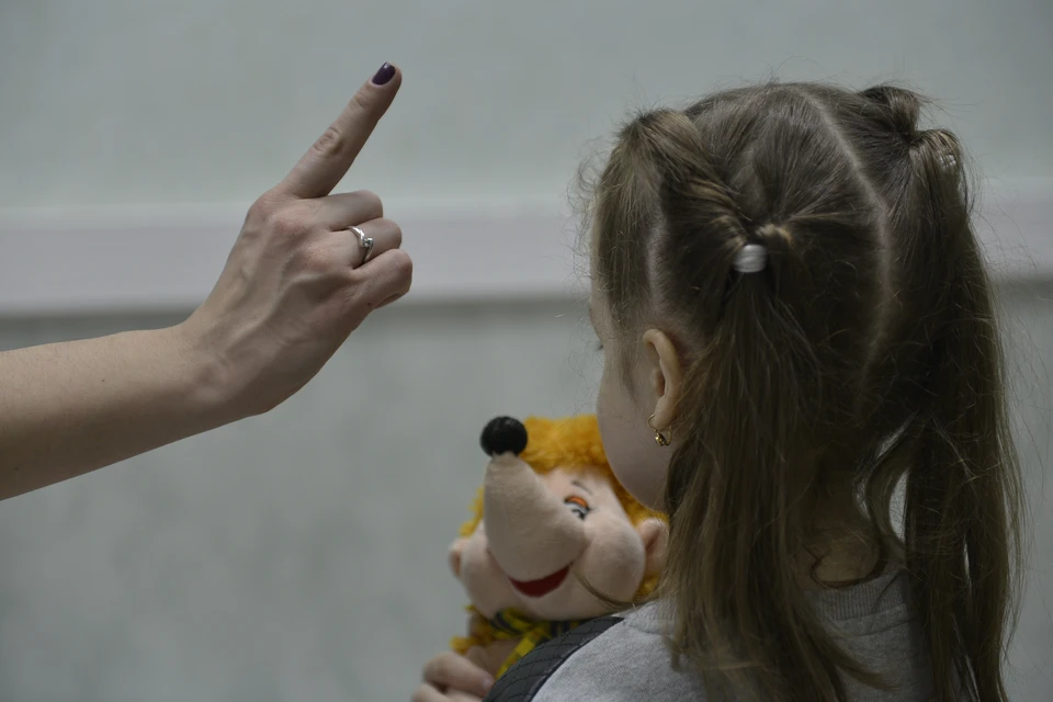Сейчас девочка в реабилитационном центре