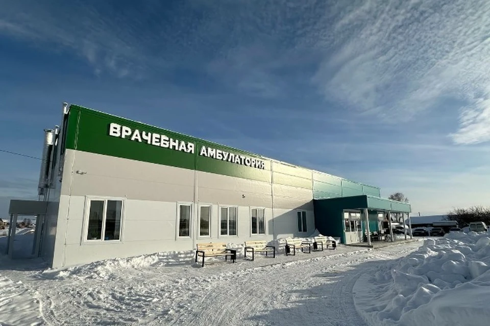 Новые врачебные амбулатории построят в двух районах Удмуртии. Фото: Минздрав Удмуртии