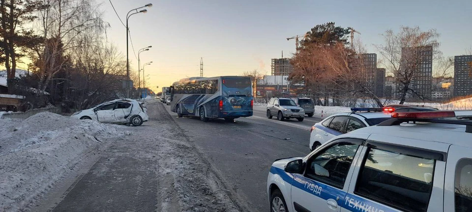 Фото: Госавтоинспекция Тюменской области.