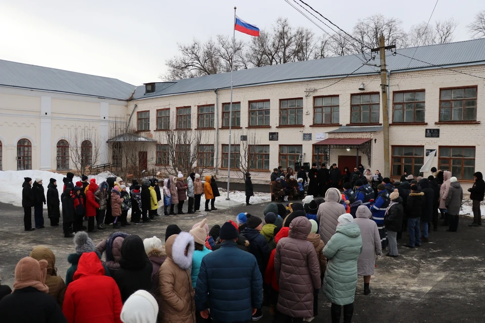 Фото - правительство Воронежской области