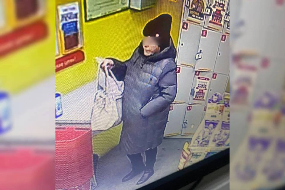 Полиция разыскивает подозреваемую в краже кошелька жительницу Иркутска