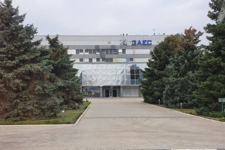 в Энергодаре проживают сотрудники Запорожской атомной электростанции, которая находится в нескольких километрах от города.
