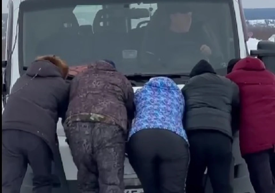 Скриншот видео