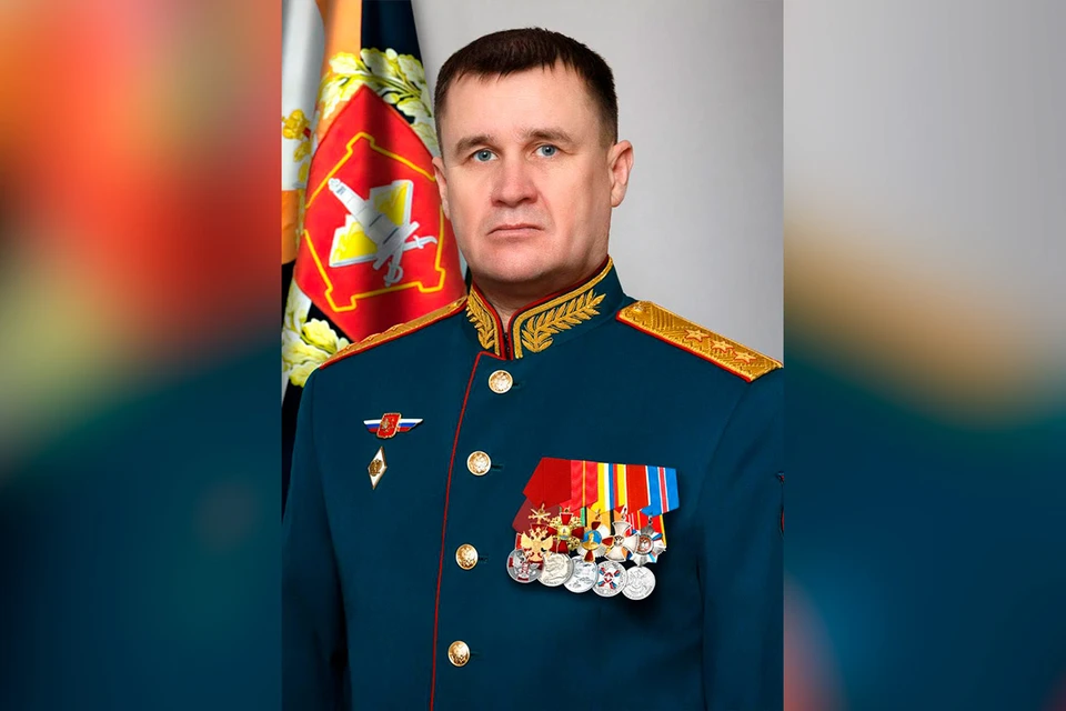 Генерал-полковник Андрей Мордвичев командует группировкой "Центр".