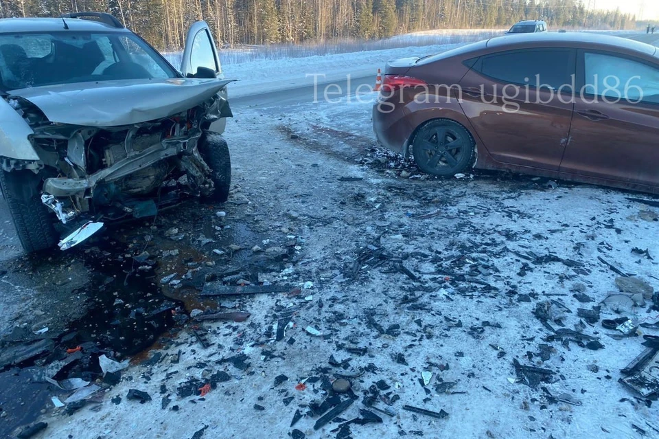 Фото: УГИБДД России по ХМАО-Югре