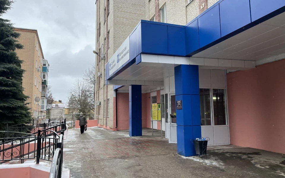 Фото: Департамент здравоохранения Орловской области