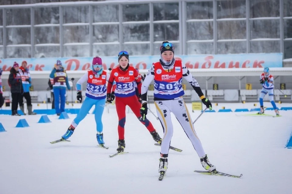 Какие спортивные соревнования проходят в россии