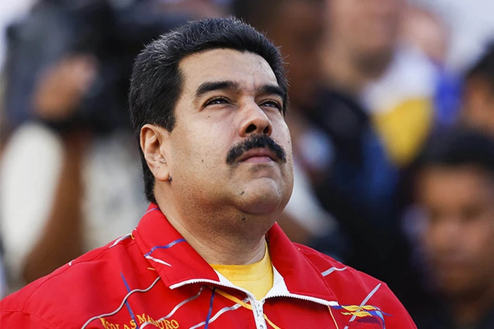 Президент Венесуэлы Мадуро заявил, что страна в ближайшее время войдет в БРИКС