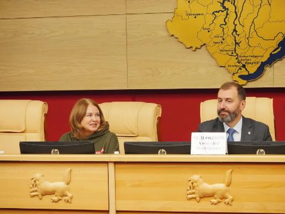 Первое заседание нового состава Патриотического Совета прошло в Иркутской области