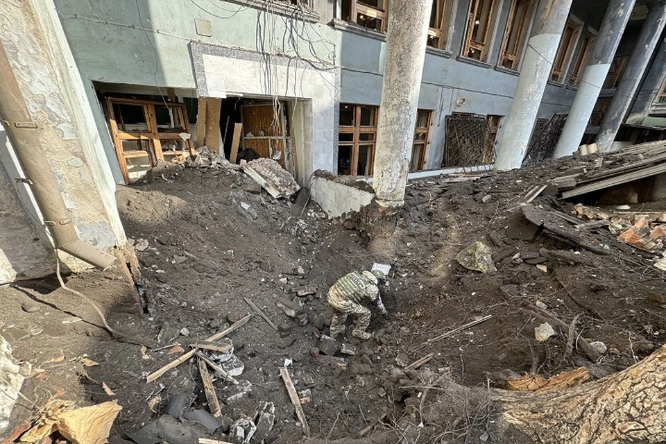 От обстрела ВСУ количество пострадавших в Ворошиловском районе Донецка возросло до трех человек