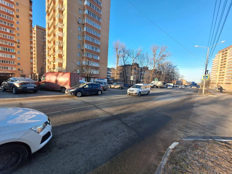 В Аксае водитель иномарки сбил школьницу. Фото: УГИБДД по Ростовской области