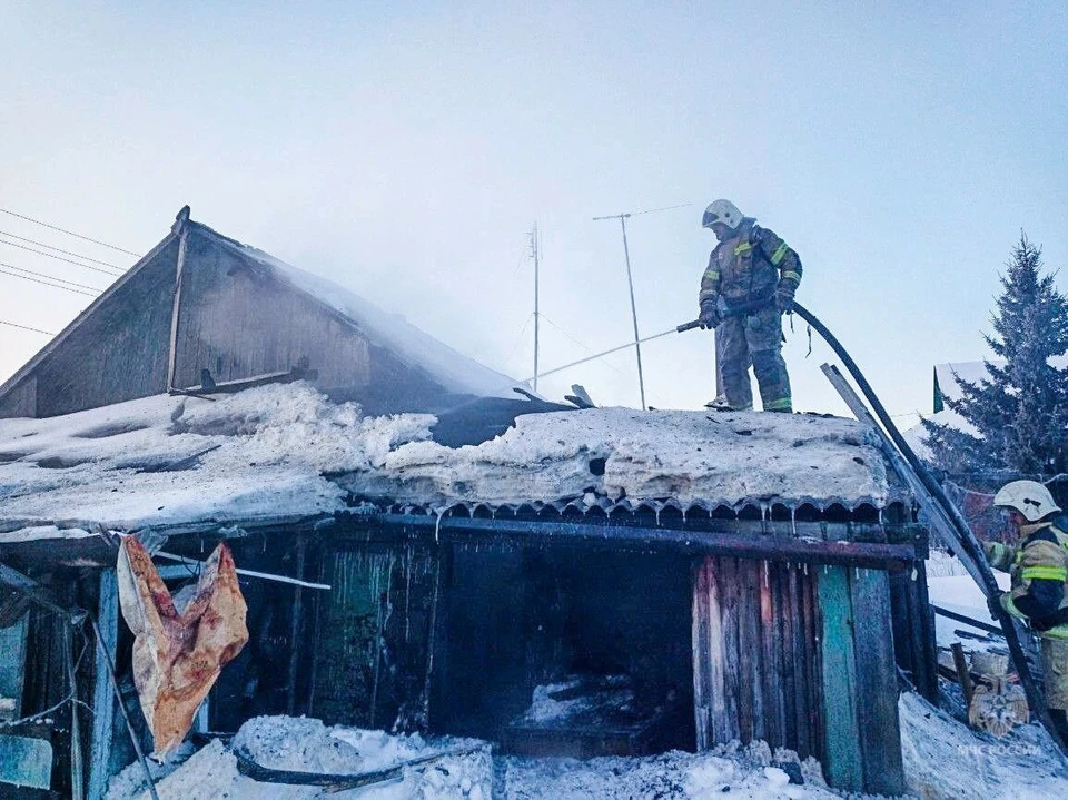Фото: ГУ МЧС России по Омской области