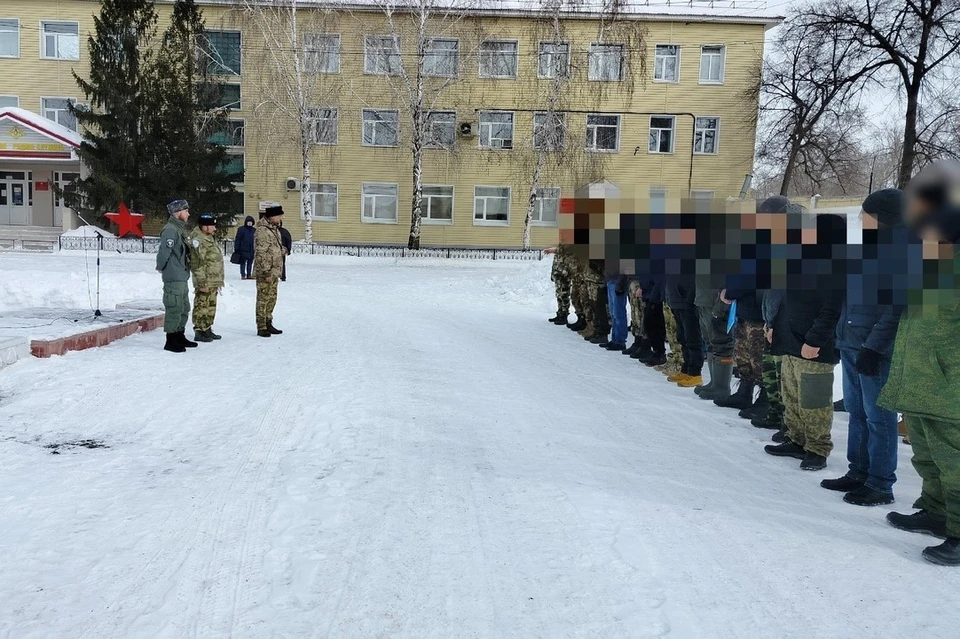 За два года СВО прошли службу 1246 казаков из Оренбургской области. Фото: пресс-служба Первого отдела ОКВ