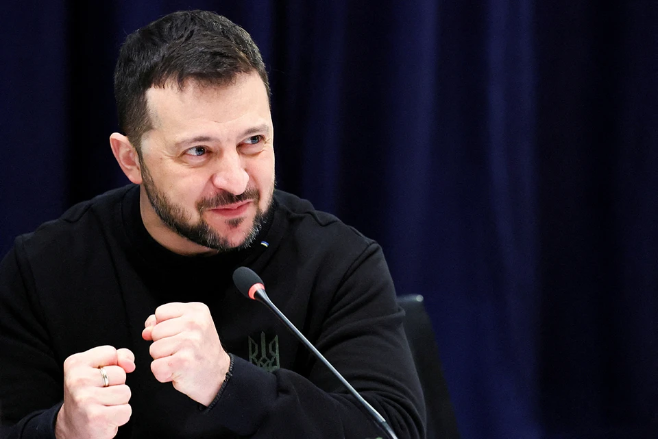 Зеленский успокаивал украинцев, что, дескать, через Польшу проходит лишь 5% украинского экспорта