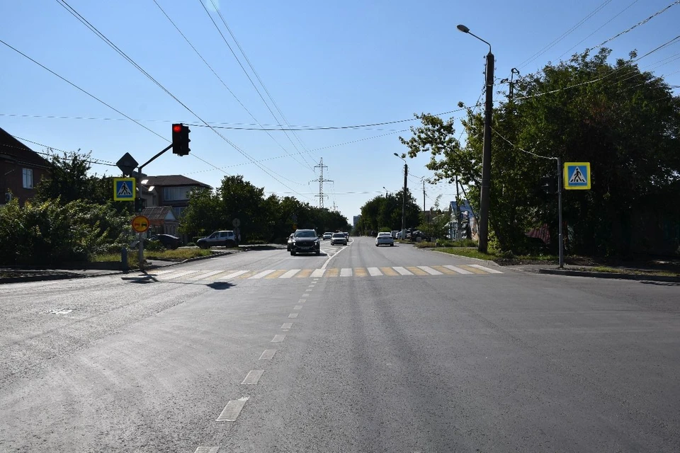 В этом году в Ростове отремонтируют больше 33 километров дорог. Фото: правительство Ростовской области