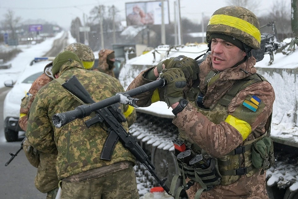Депутат бундестага Гизи предложил приостановить поставки оружия Украине на 2 дня