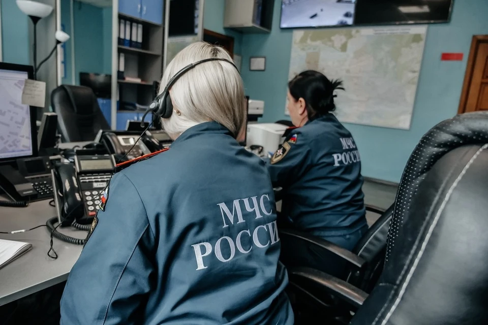 Сотрудников ульяновского МЧС на праздники перевели в режим повышенной готовности