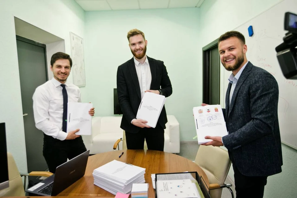 План работы по запуску проекта, рассчитанный до 2030 года, выполнен за два года. Фото: ТГ-канал Игната Петухова