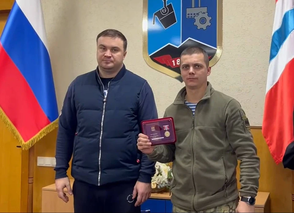 Фото: пресс служба правительства Омской области