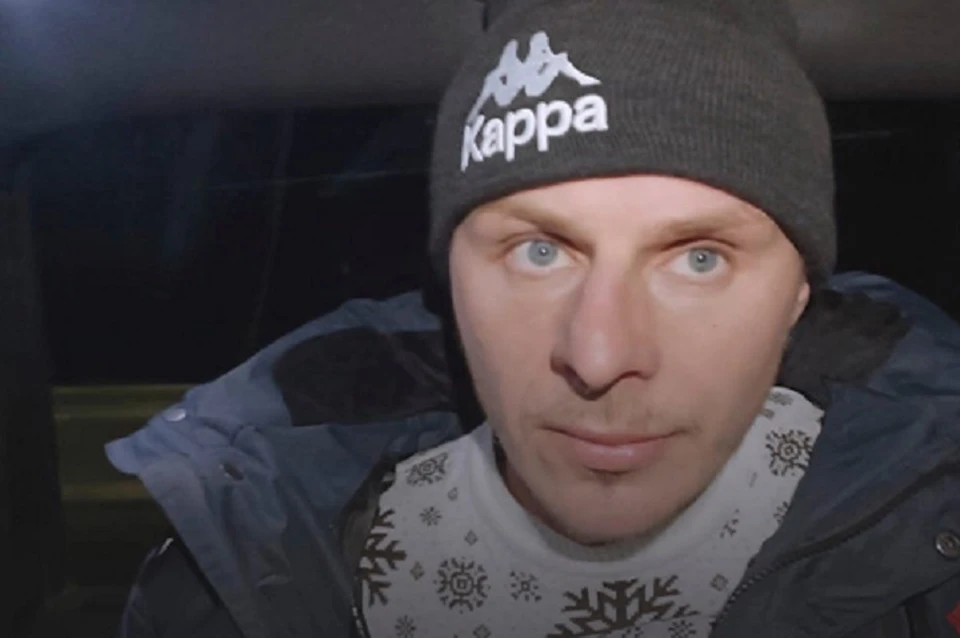 Белорус Вадим Железкий работал на ферме десять месяцев и не получал зарплату. Фото: движение «Альтернатива» во «ВКонтакте»