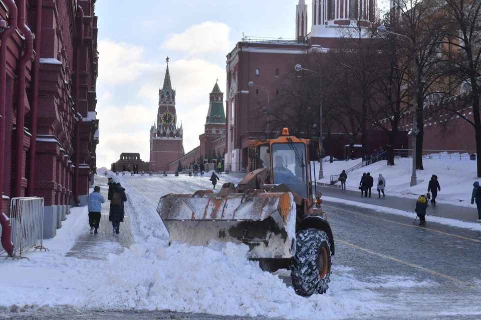 Городские службы переведут на усиленный режим работы до 25 февраля включительно